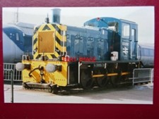 PHOTO  BR CLASS 03 SHUNTER NO 03090