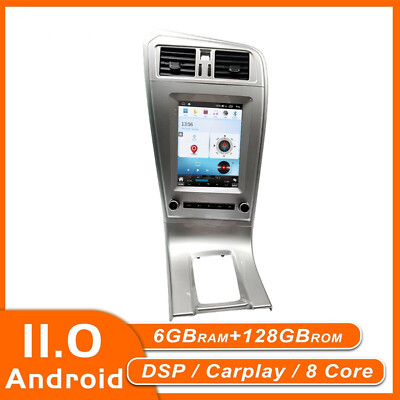 For Volvo Xc60 09-17 Tesla Screen Android Car Radio 2din Stereo Receiver 128gb