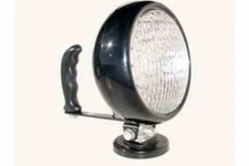 Larson Electronics 0321OXB5GFY Control Magnetic Light 700'L x 60'W Beam - 12V