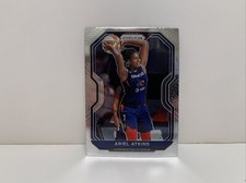 2021 Ariel Atkins Prizm WNBA #33 Washington Mystics Base Panini Basketball Card