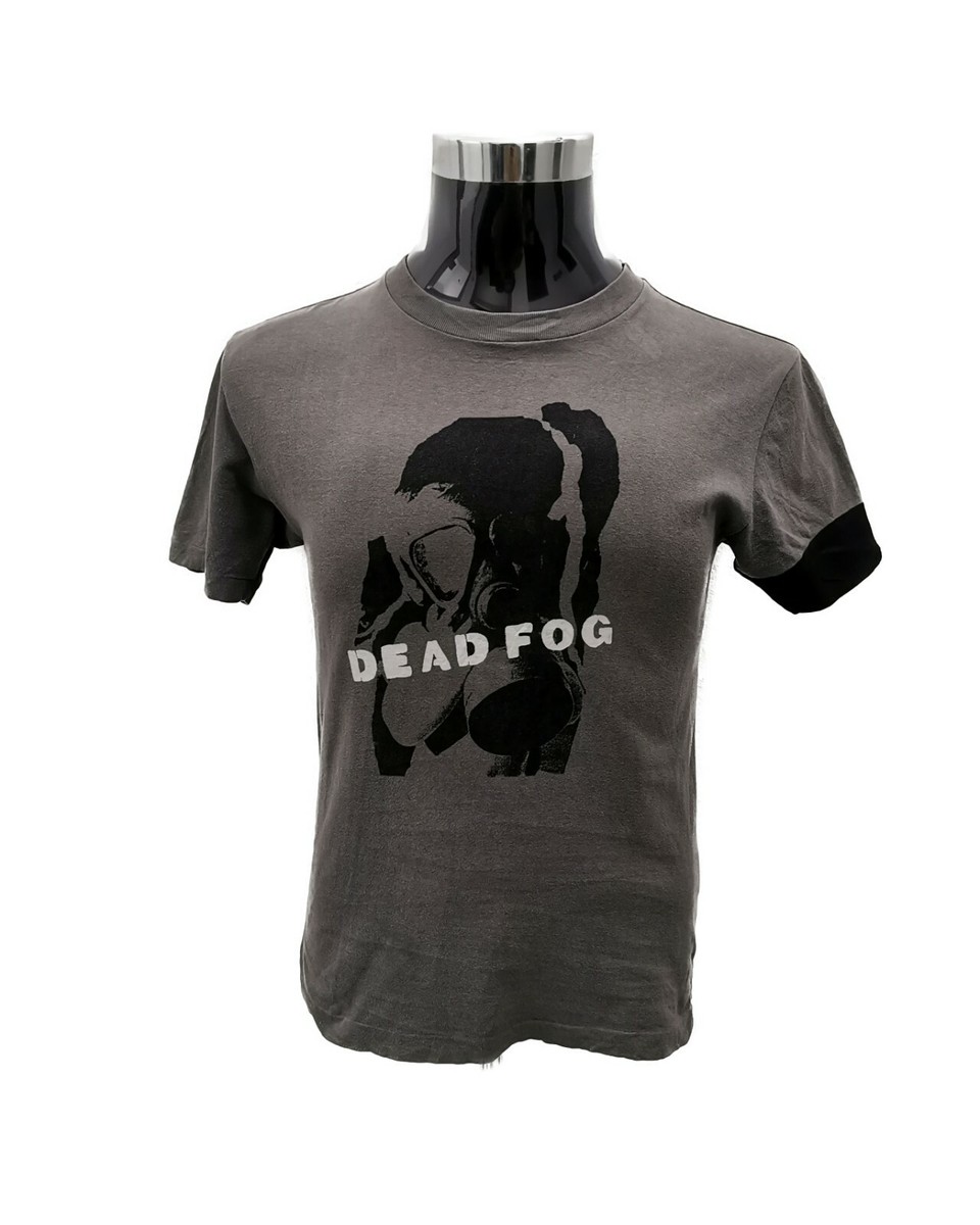 Japanese Brand Milkboy Dead Fog T shirt Supreme | eBay