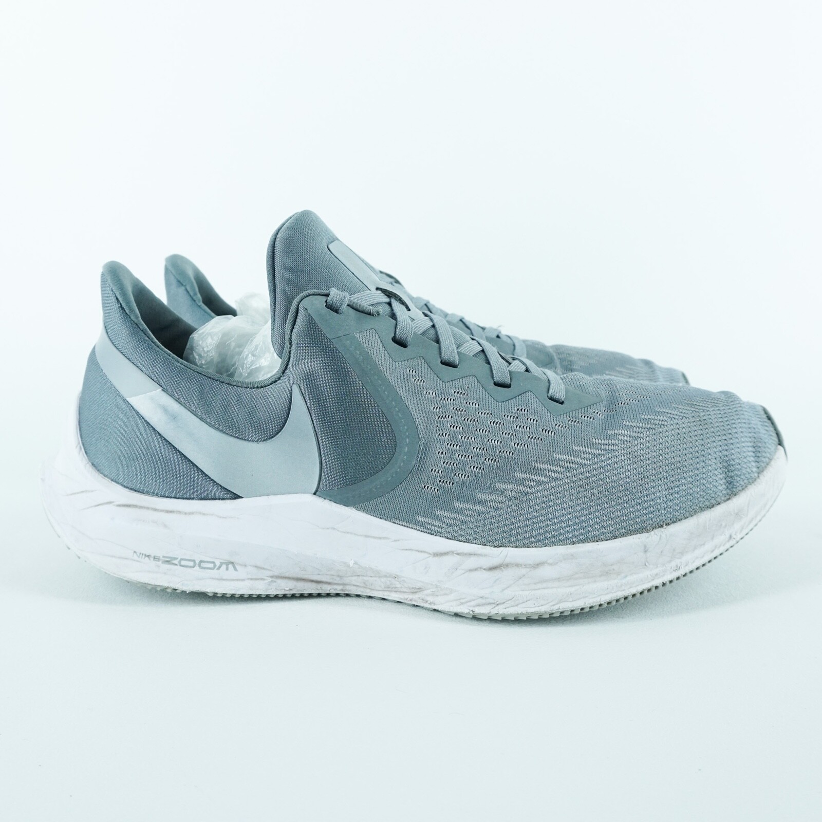 Size 11 - Nike Air Zoom Winflo 6 Cool Grey 2019 - AQ7497-002 for sale  online | eBay