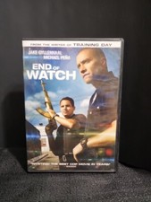 End of Watch (DVD, 2012)