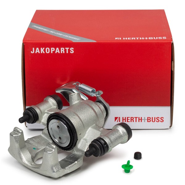Herth+Buss Jakoparts Bremssattel FüR Opel Movano X62 Nissan NV400 Hinten Rechts-image
