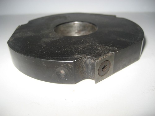 Unique Shaper Cutter 1/2" thickness 1-1/4" arbor hole 1/2" blades - Picture 18 of 18