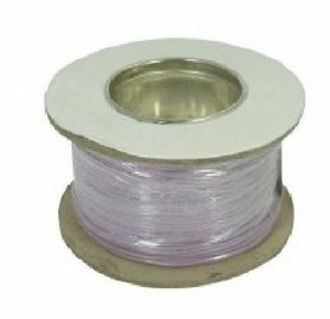 Tri-rated Panel /& Conduit Cable 0.75mm² 20AWG 14Amp 600V Grey
