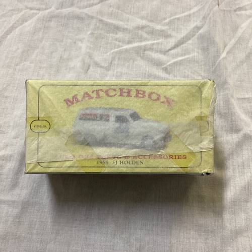Matchbox 1:43 Holden 1955 FJ Van Auto One Collectors Diecast Model YHN01/SA - Picture 6 of 6