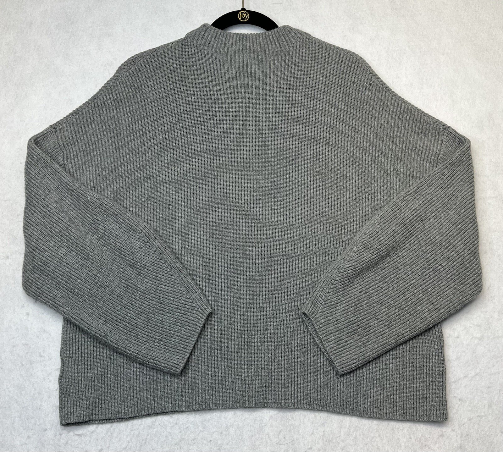 EXPRESS Pull over sweater Collared neck women's L… - image 8