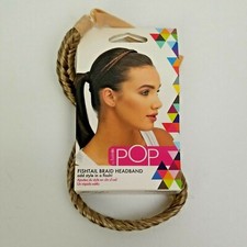 Hairdo Pop Fishtail Braid Headband - R1416T Buttered Toast Hair Band 1 Pc