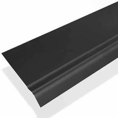 1 x 750 mm Traufschutz Filzauflage Tablett - ein flaches Porto - Kaufmenge erforderlich
