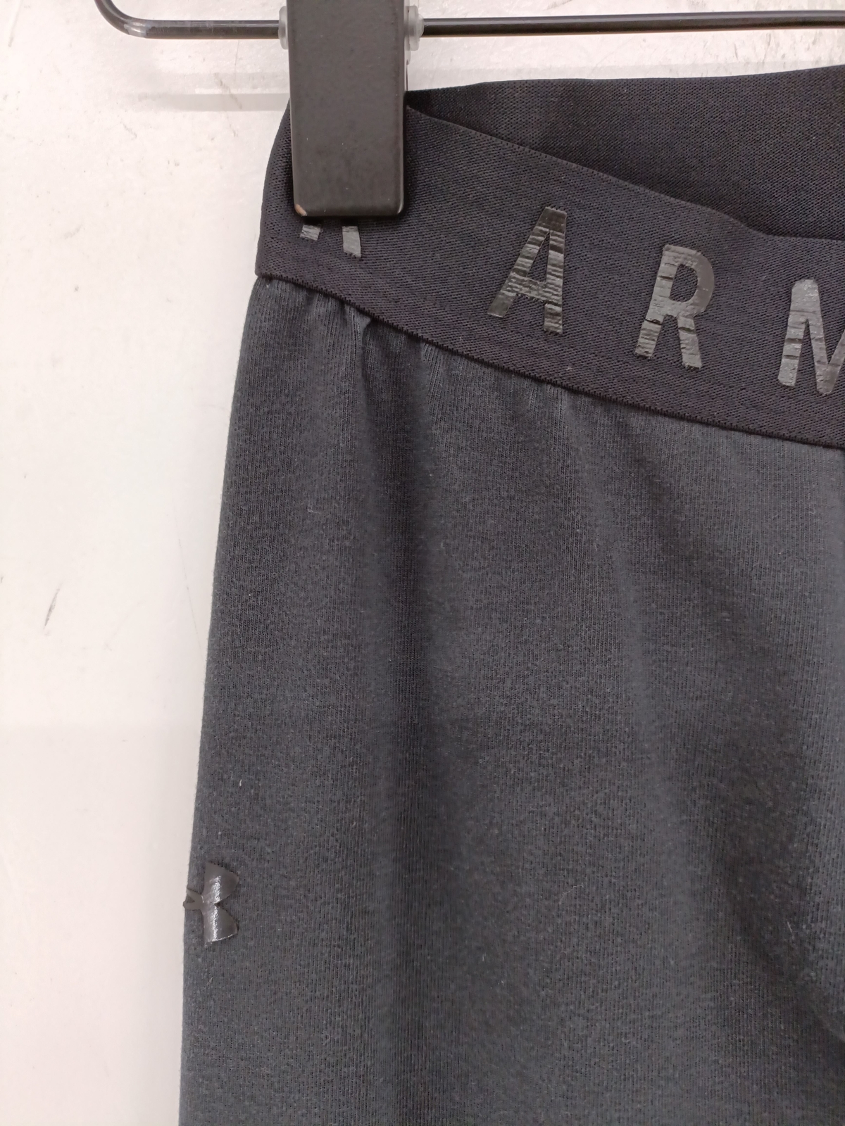 ALTRA Under Armour Pantaloni Sportivi Donna XS Grigio 100% Altri Leggings