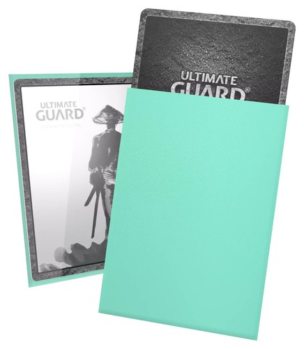 Ultimate Guard KATANA Sleeves Japanische Größe Viele FARBEN YuGiOh Karten-Hüllen - Bild 12 von 25