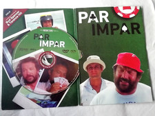 Pair Impar- Bud Spencer Terence Hill DVD Over Of Cardboard Pal Spanish