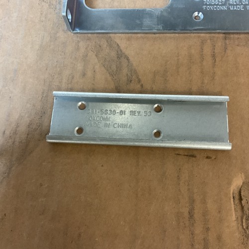 Sun Oracle Datacentre Infiniband Switch 1U Rack Rail Kit 7016857 341-5630-01 - Picture 3 of 4