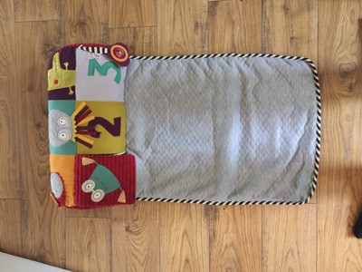 mamas and papas tummy time octopus