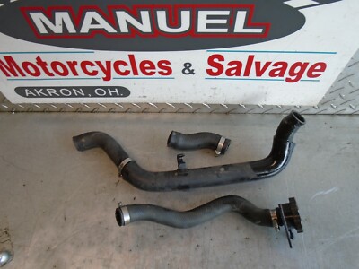 Re 2006-2009 Suzuki C50 VL800 Boulevard Radiator Hoses 06 17858-38820