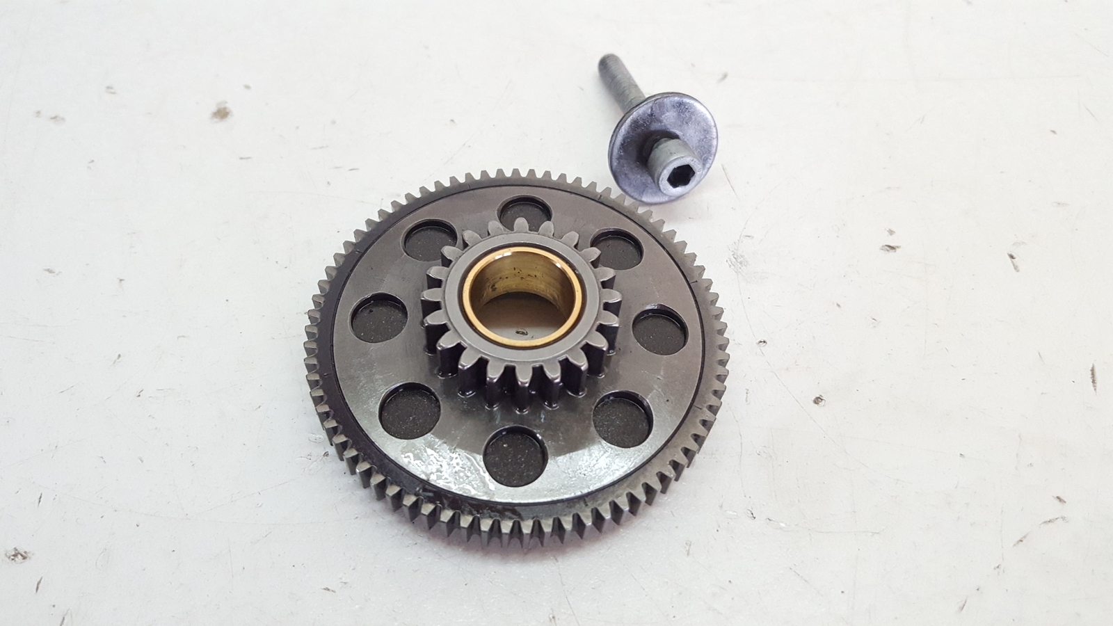 Torque Limiter KTM 450EXCR 2008 450 EXC R EXCR 749 eBay
