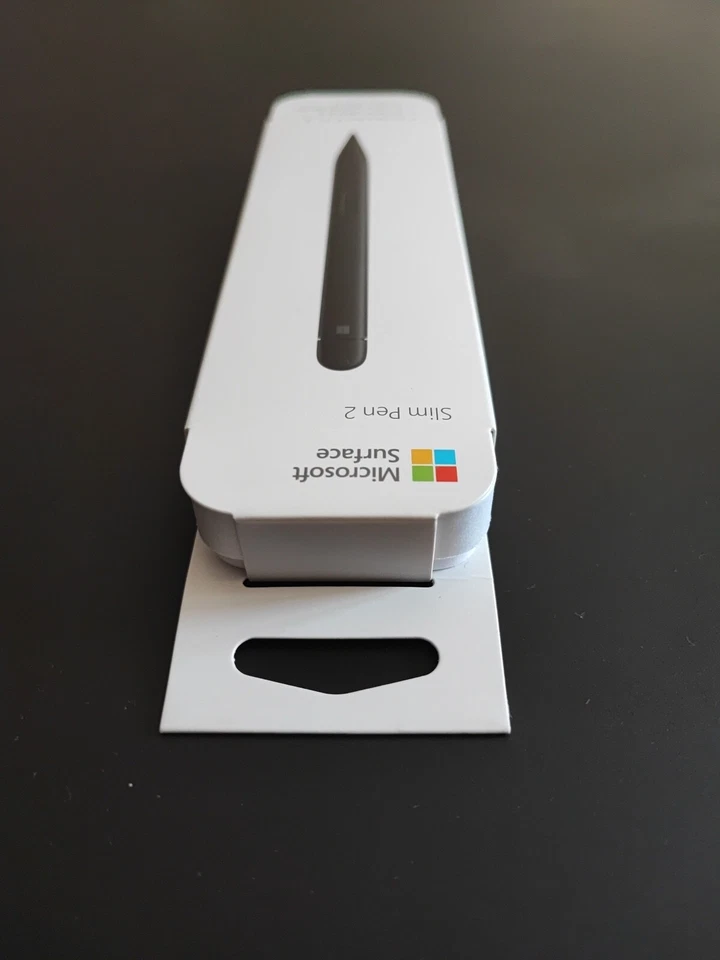 Microsoft Surface Slim Pen 2 - Black - Immagine 3 di 4
