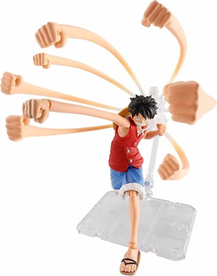 S.H.Figuarts One Piece Monkey D. Luffy Romance Dawn Gum-Gum Option Parts Set