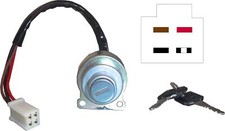 Ignition Switch for 1989 Yamaha YB 100