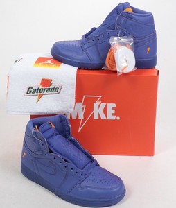 air jordan 1 gatorade grape