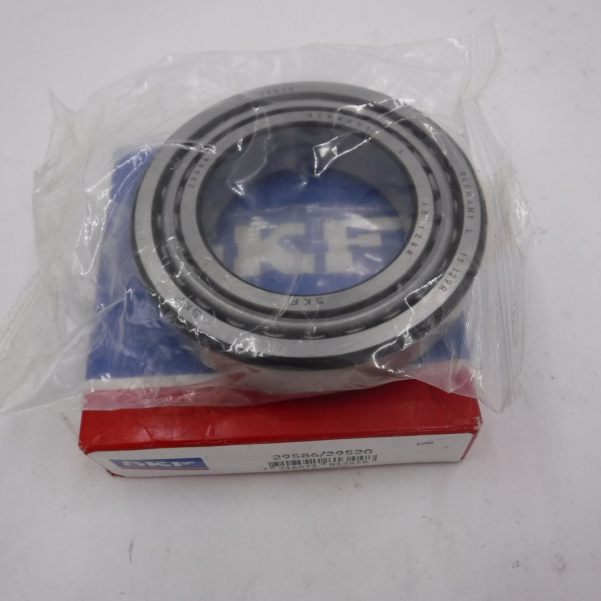 その他 No.36 SKF Tapered Roller Bearing Cup 29520 and Cone 29586 | eBay