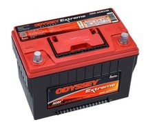 Odyssey Battery Odx-agm34r Extreme Agm Battery For Autotruckheavy Duty