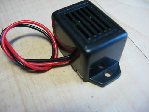 NEW Freightliner Instrument Cluster Warning Buzzer Low Air Pressure #M261WJ - Picture 3 of 5