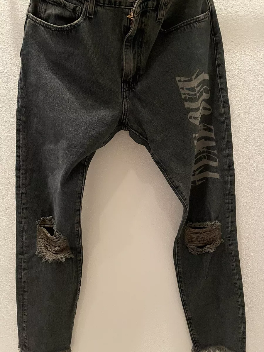 Levis 512 sale warp stretch