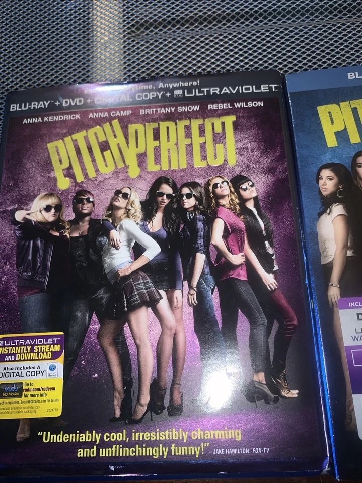 UNIVERSAL STUDIOS PITCH PERFECT (FSE018315) - Image 2 of 4