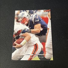 2008 Upper Deck Tedy Bruschi #115