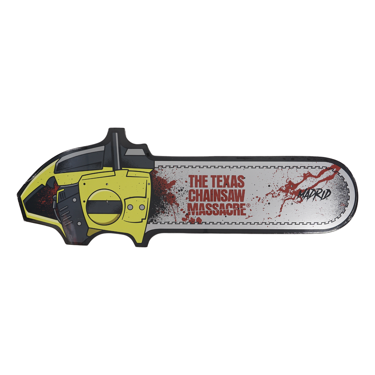 Madrid CNC Chainsaw 11.125