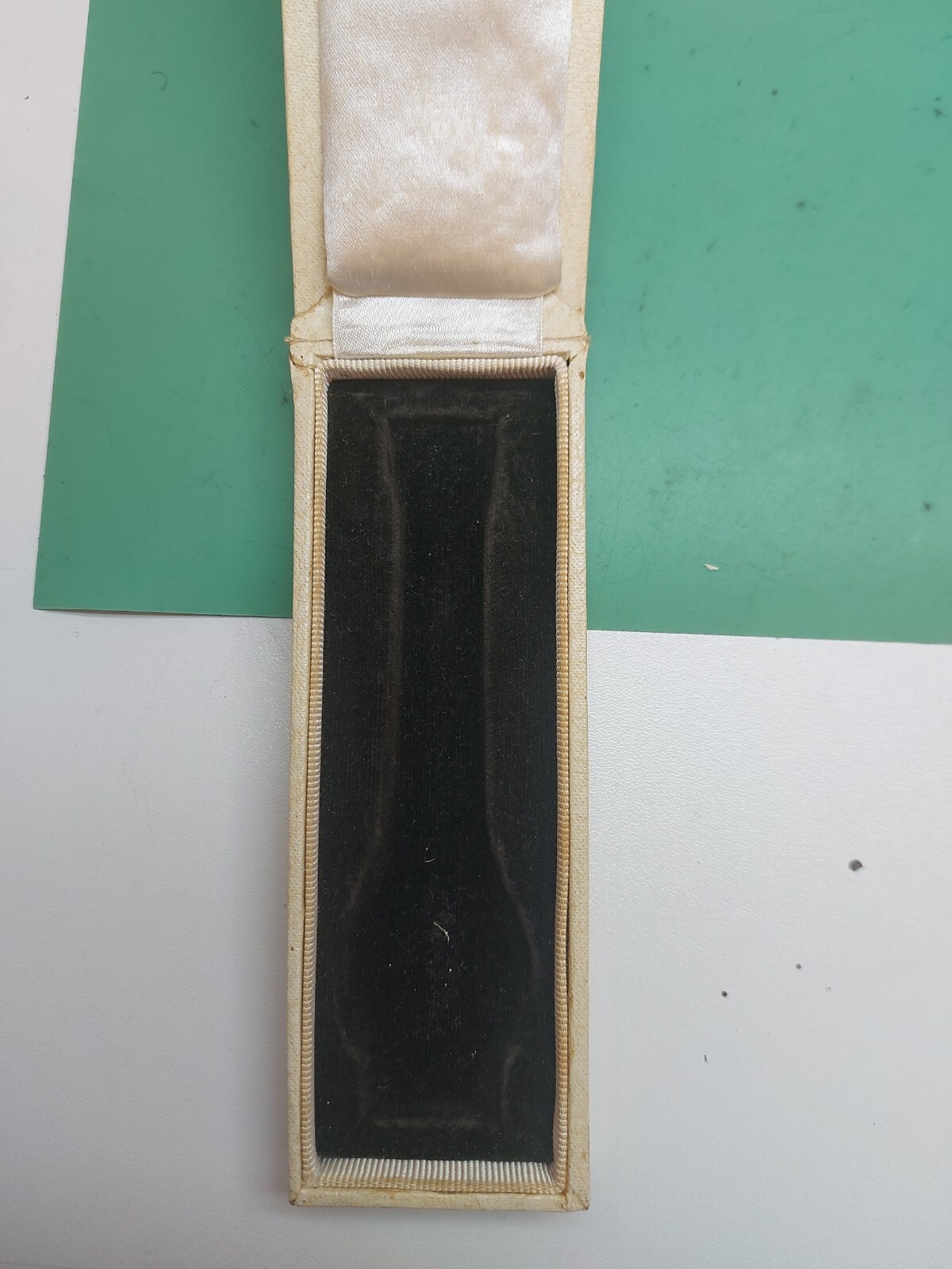 Vintage Jaeger Lecoultre Watch Box (c. 40s-50s) image 5