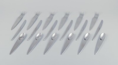 Nedda El-Asmar for Gense. ''Appetize'' lunch service for six people.