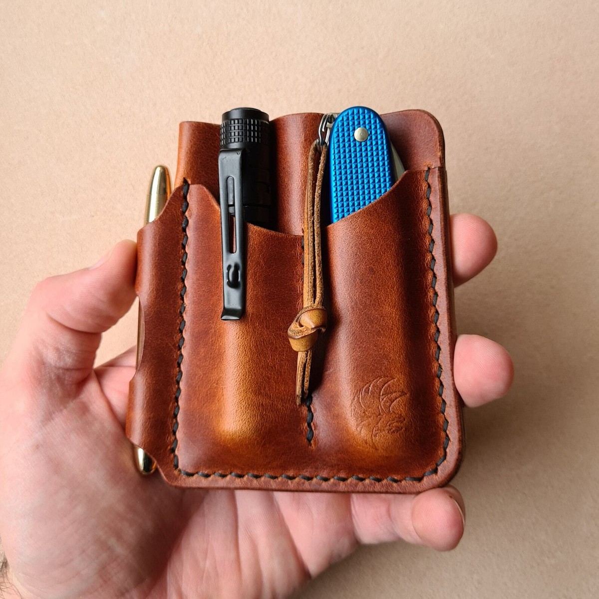 RATS × GROKLEATHER Wallet＆KEY CASE【USED】 16'' Cash Drawer Tray - 14.1 x 13 x 2.5 Inch - 5 Bill / 8