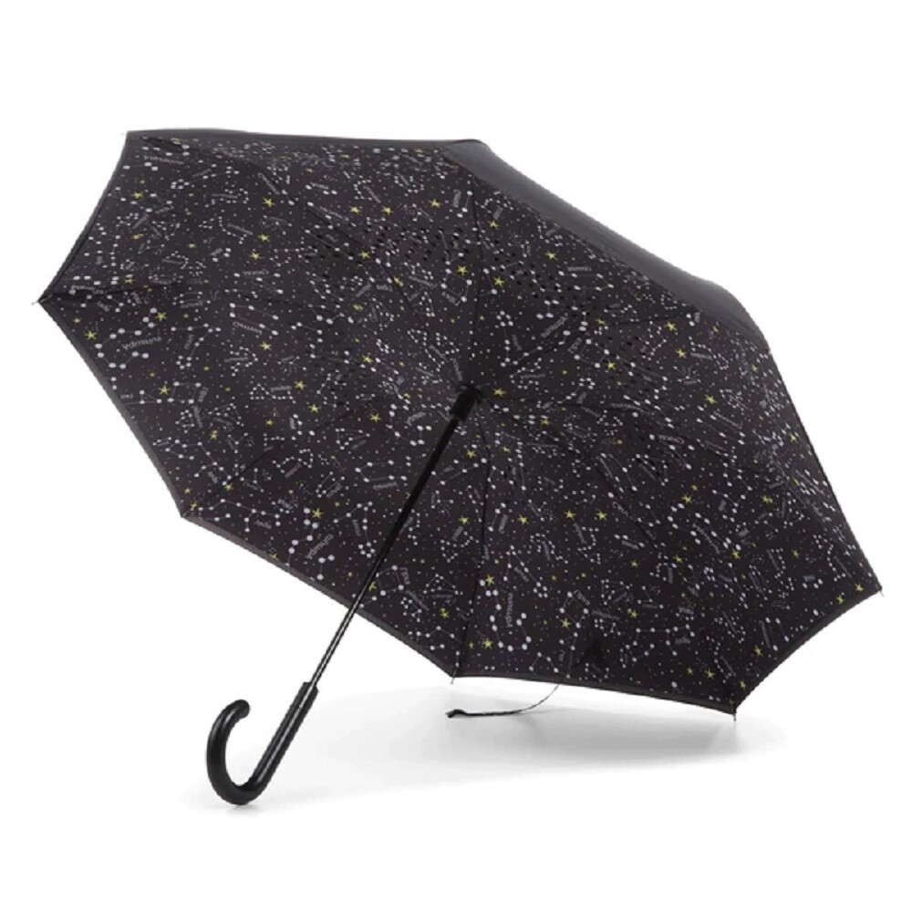 Totes InBrella Reverse Close Umbrella - 0901 | eBay