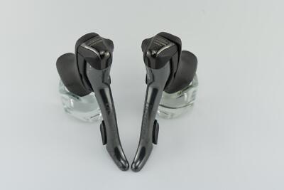Ultegra Ice STI ST-6600-G Set links+rechts 3x10-Fach Shimano Brems Schalt Hebel