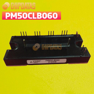 1PCS MITSUBISHI New PM50CLB060 IPM Intelligent Power Module Best Quality Assured