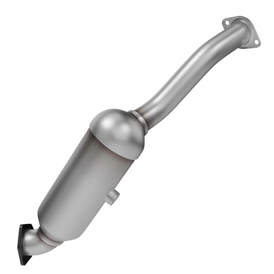 Catalytic converter For HONDA FIT 2007 2008 1.5L Direct Fit Highflow Foto 4 de 4