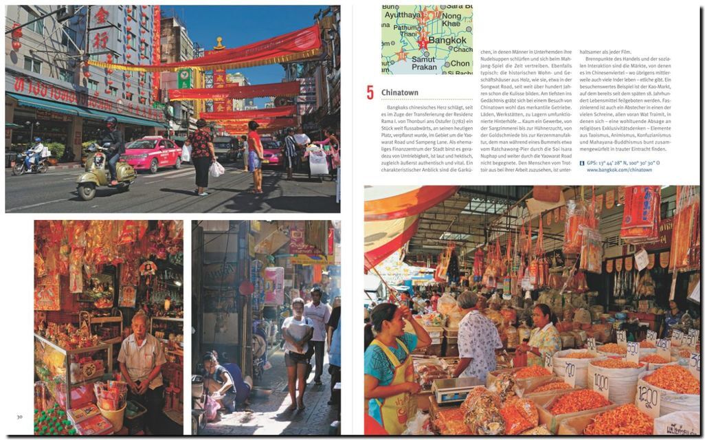 Thumbnail - Best Of Thailand Walter M. Weiss 9783800349036
