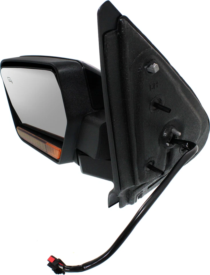 Espejo retrovisor lateral del conductor para Lincoln Navigator 2009-2010 Foto 2 de 4