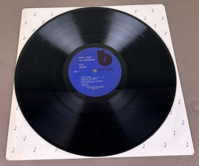 LOU DONALDSON GRAVY TRAIN LP 1973 BLUE NOTE RP NM- (BB-257) | eBay