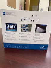 eufy Floodlight Dual Security Camera - AKT8425