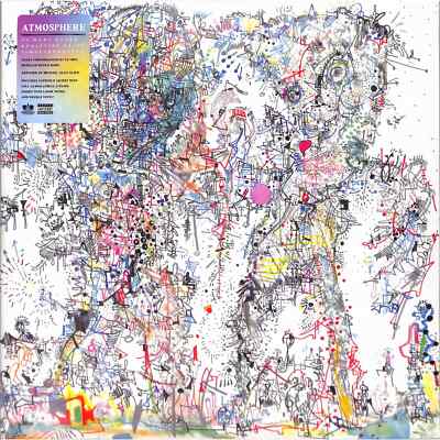 Atmosphere / SO MANY OTHER REALITIES EXIST SIMULTANEOUSLY (2LP) / Rhymesayers E