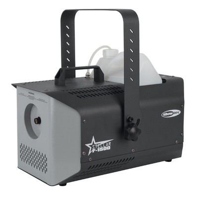 SHOWTEC Stellar F-1500 Fogger 1500 W Nebelmaschine