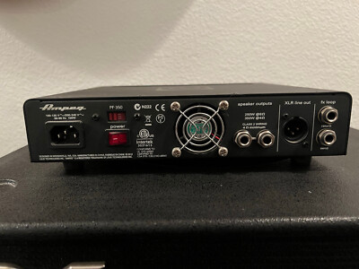 ※ジャンク　Ampeg アンペグ　PF350 ベースアンプ Amazon.com: Ampeg Portaflex Series PF-350 350-Watt Bass