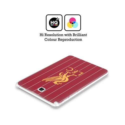 OFFICIAL LIVERPOOL FOOTBALL CLUB 2019/20 KIT BACK CASE FOR SAMSUNG TABLETS 1 - 第 2/11 張圖片