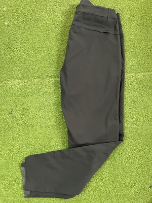 lululemon mens dress pants Lululemon Dress Pants Men's Black Size 34 Tapered