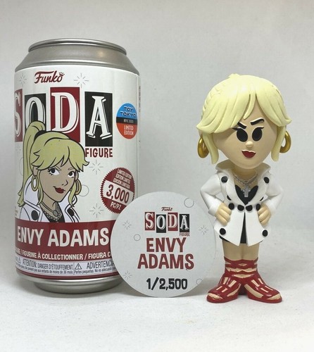 2020 Funko Soda NYCC Toy Tokyo Scott 