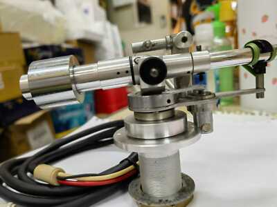 MICRO MA-505S BRAS DE TONALITÉ FIL ARGENTÉ MICRO
